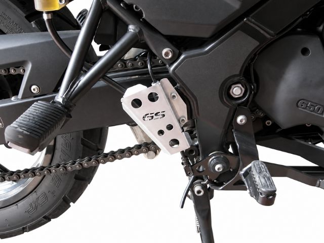 PROTECTOR PISTON FRENO TRASERO BMW G650GS