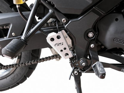 PROTECTOR PISTON FRENO TRASERO BMW G650GS