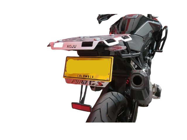 F900GSPP - PORTA PLACA BMW F900GS
