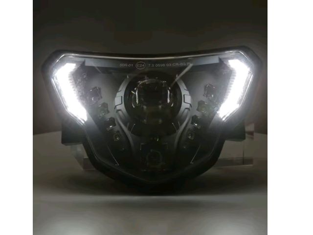 LED STREETLIGHT