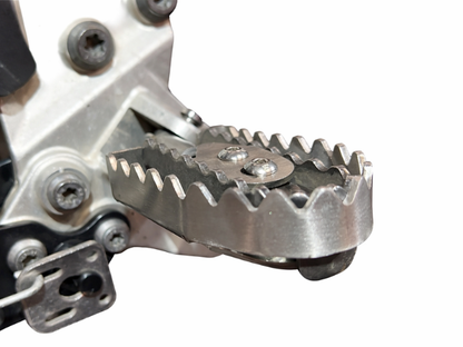 EXTENSOR POSAPIES BMW  G310GS - F750GS - F850GS