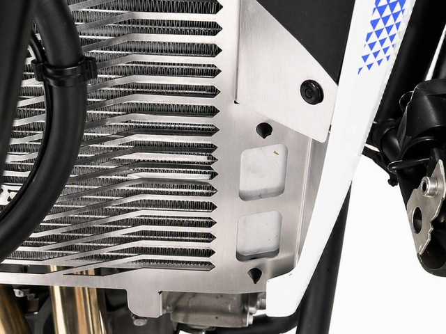 PROTECTOR RADIADOR HONDA XL 750 TRANSALP