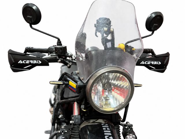 HAND SAVERS ACERBIS ALMA EN ACERO HIMALAYAN 411