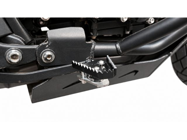 EXTENSOR PEDAL DE FRENO TRANSALP 750
