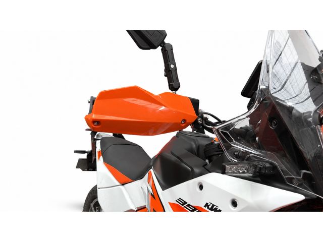 HAND SAVERS ALMA ACERO KTM 390R
