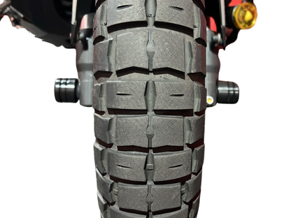 SLIDERS DE EJE TRASERO Y DELANTERO XADV750
