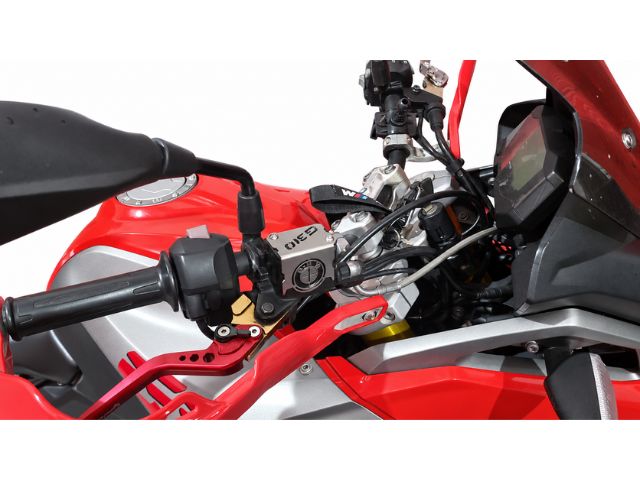LUXURY FRONT BRAKE MASTER