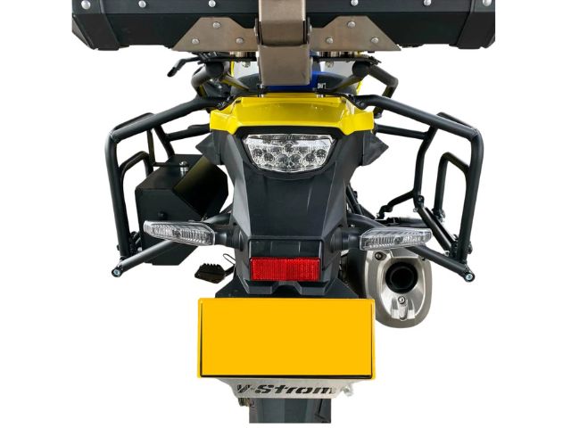 HERRAJE LATERAL SUZUKI V-STROM 800DE