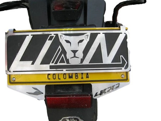 CARRIER PLATE