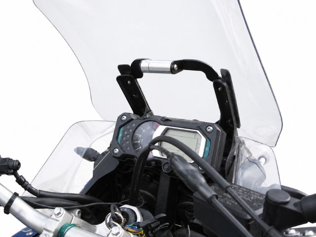 BASE PARA GPS - CELULAR YAMAHA SUPER TENERE - VOGE 300DS - MRX ARIZONA - HONDA CB 500X