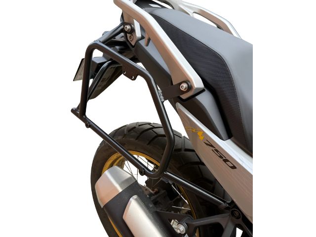 PORTA ALFORJAS HONDA XL 750 TRANSALP