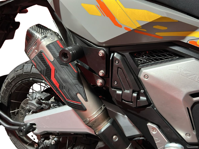 SLIDERS POSAPIE XADV 750