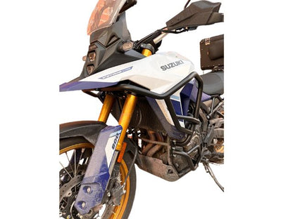 DEFENSA MOTOR ALTA Y BAJA SUZUKI V-STROM 800DE