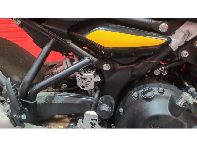 REAR BRAKE CONTAINER PROTECTOR