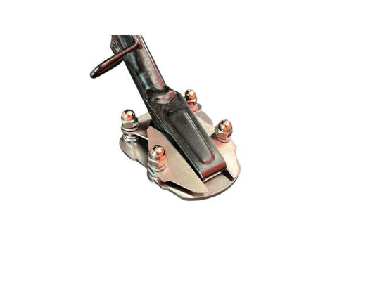 BASE PATA LATERAL DUCATI MULTIESTRADA/SCRAMBLER 800/HONDA AFRICA TWIN 1100
