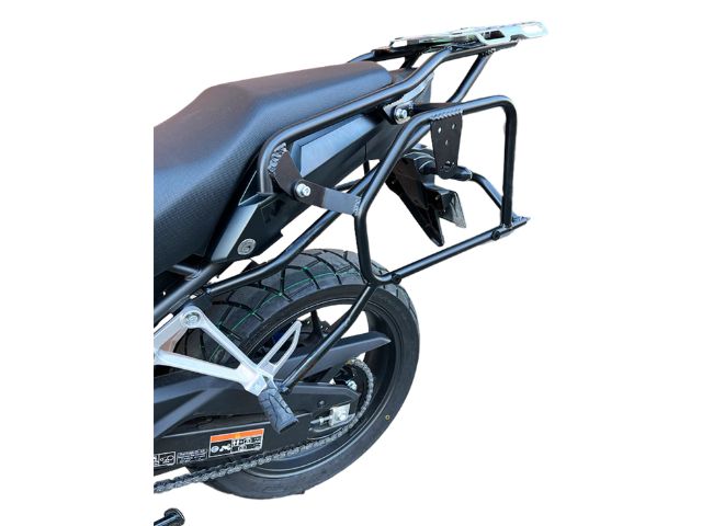 HERRAJE LATERAL HONDA NX 500