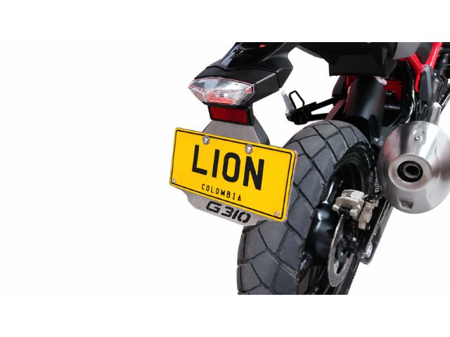CARRIER PLATE