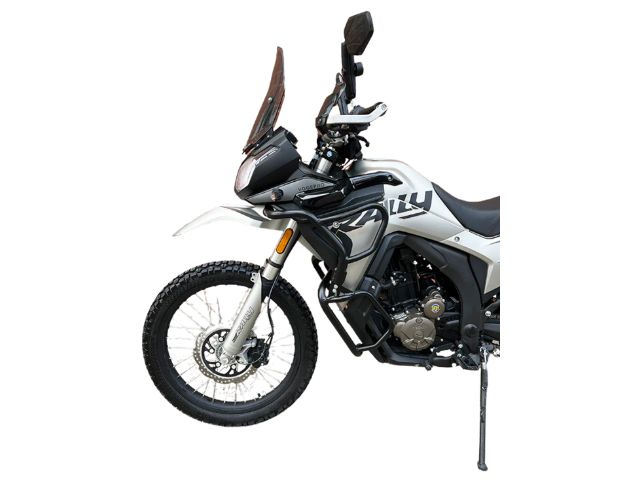DEFENSA ALTA Y BAJA VOGE 300 RALLY