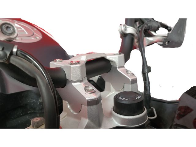 ELEVADORES DE MANILLAR BMW F850GS/F900GS/F900XR/VOGE 900DSX