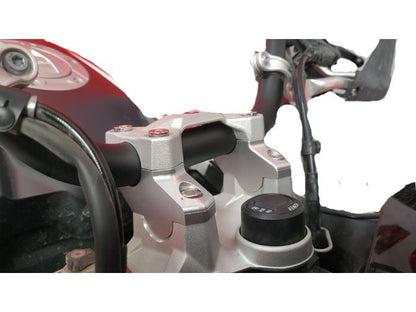 ELEVADORES DE MANILLAR BMW F850GS/F900GS/F900XR/VOGE 900DSX