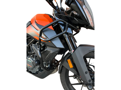 DEFENSA ALTA Y BAJA KTM 250ADV - 390ADV