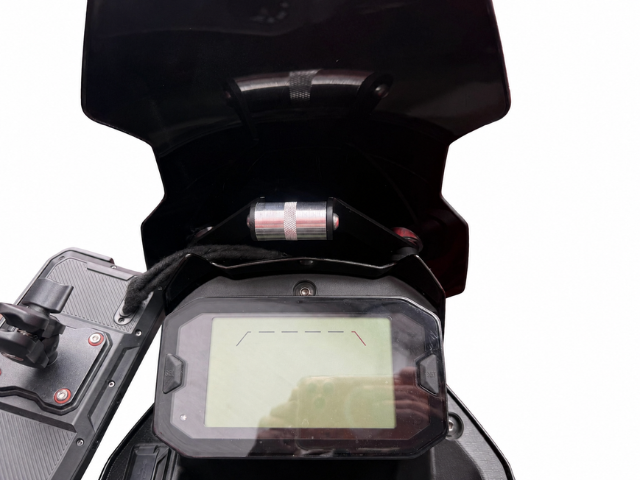 SOPORTE DE NAVEGACIÓN TT 200DS 2025-UP