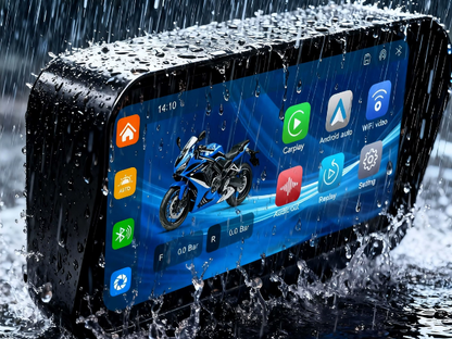 CARPLAY 6,25" FIJO
