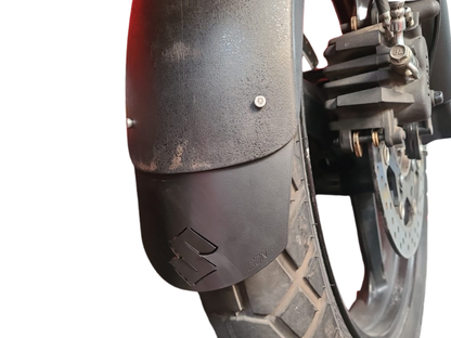 EXTENSOR GUARDABARROS DELANTERO SUZUKI GSR 600/SV 650 2016UP/VSTROM 650 ABS/AT/XT