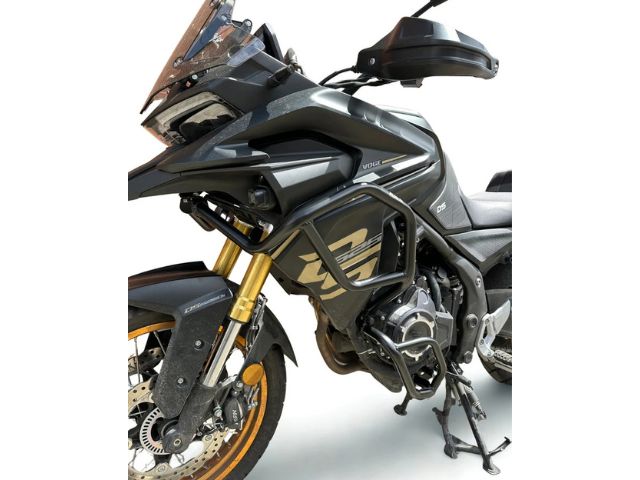 DEFENSA ALTA Y BAJA VOGE DS525X