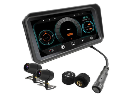 CARPLAY 6,25" REMOVABLE