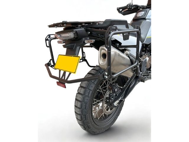 HERRAJE LATERAL PRO NORDEN 901