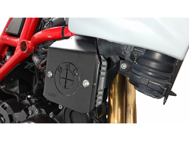 SOPORTE PARA REUBICAR REGULADOR BMW F700GS