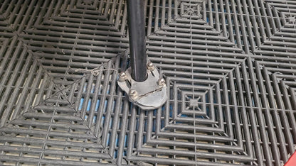 XRE3BP - BASE PATA LATERAL