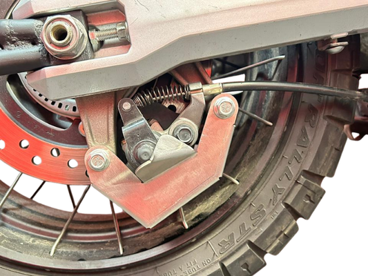 PROTECTOR FRENO DE PARQUEO XADV 750