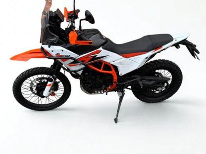 DEFENSA ALTA KTM 390 ADV R - X
