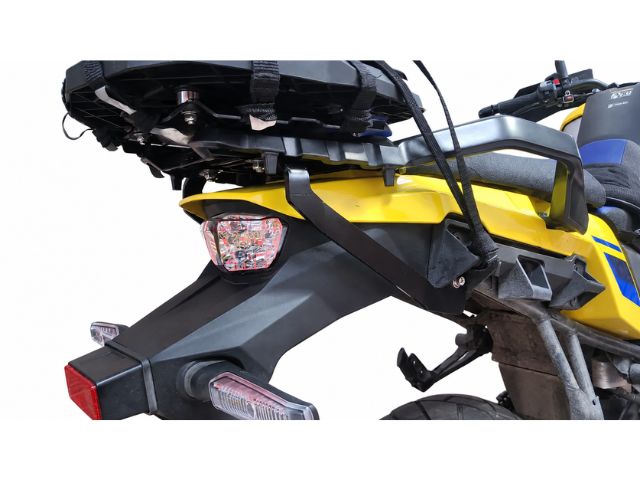 REFUERZO BASE MALETERO SUZUKI VSTROM 1050(SE FABRICA POR ENCARGO)