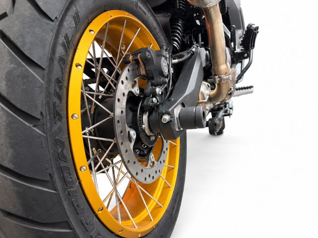 SLIDER EJE RUEDA VOGE 900DSX