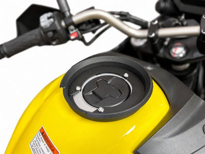 TANKBAG 4L + HERRADURA PARA TANK BAG