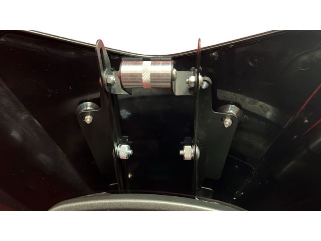 BASE GPS Y CUPULA AJUSTABLE YAMAHA NMAX V3