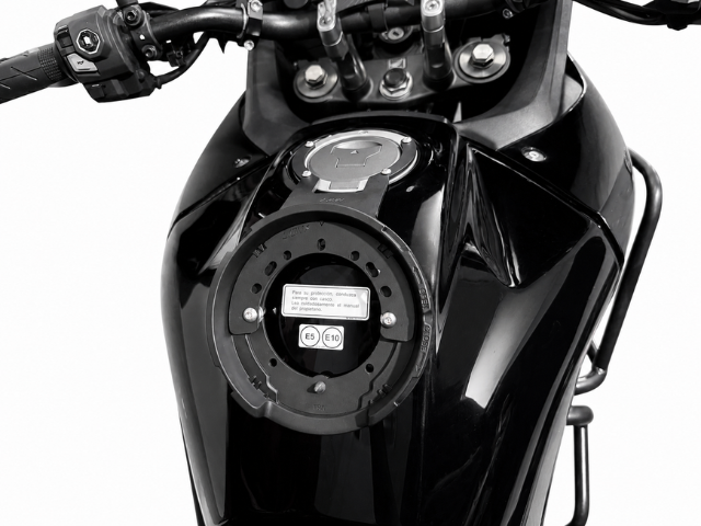 BASE PARA TANK BAG XL 750 TRANSALP