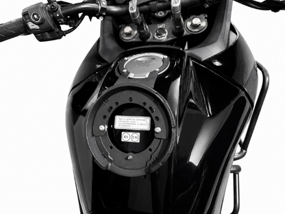 BASE PARA TANK BAG XL 750 TRANSALP