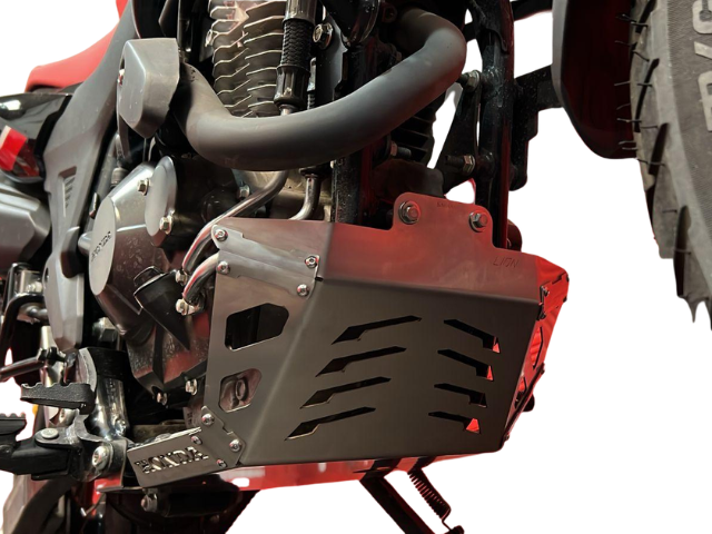 PROTECTOR MOTOR SAHARA 300
