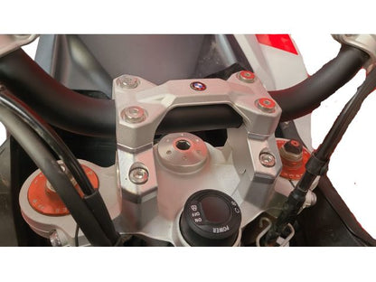 ELEVADORES DE MANILLAR BMW F850GS/F900GS/F900XR/VOGE 900DSX