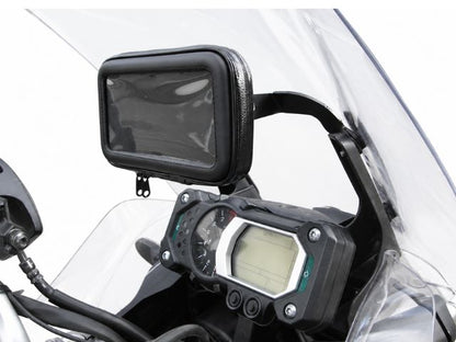 BASE PARA GPS - CELULAR YAMAHA SUPER TENERE - VOGE 300DS - MRX ARIZONA - HONDA CB 500X