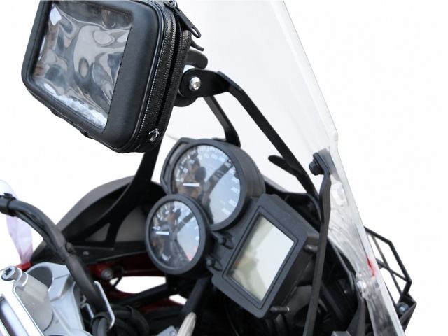 BASE GPS CELULAR BMW F700GS