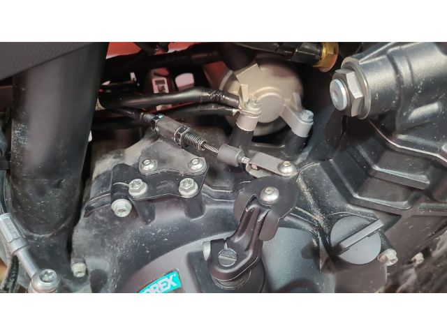 SUAVIZADOR CLUTCH CFMOTO 800MT/KTM 790ADV/KTM 890ADV