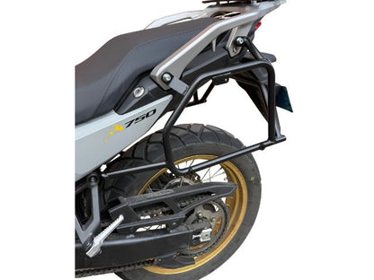 PORTA ALFORJAS HONDA XL 750 TRANSALP