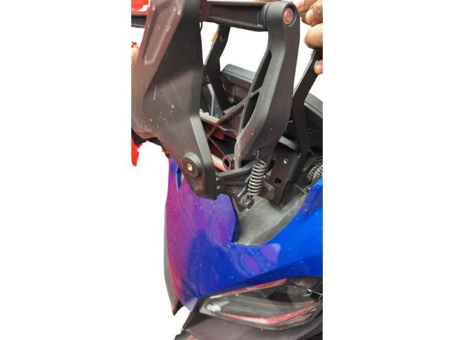 BASE PARA GPS-CELULAR BMW F900XR
