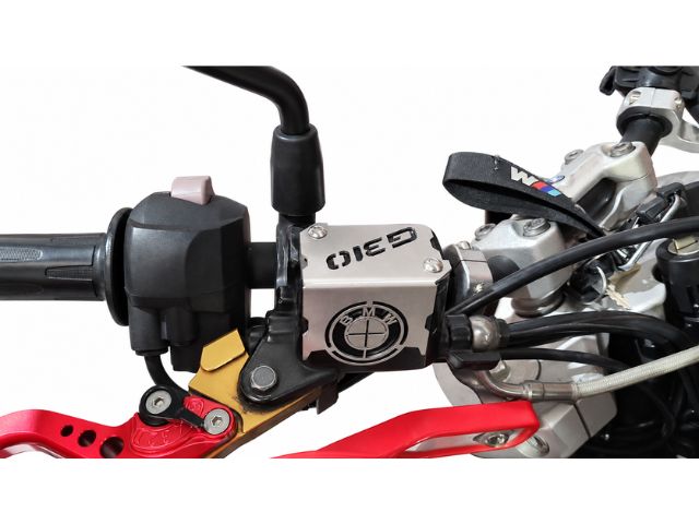 LUXURY FRONT BRAKE MASTER