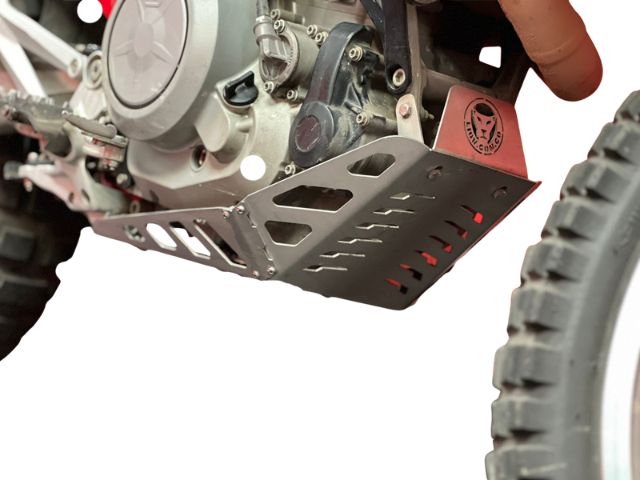 ENGINE PROTECTOR